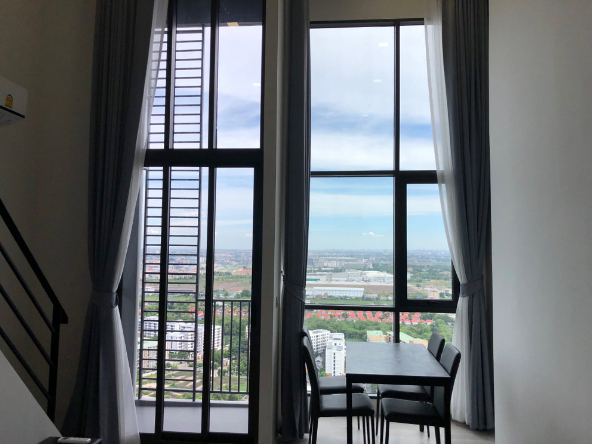 รูป ขายพร้อมผู้เช่า Condo Modiz Launch ห้อง Vertical suites - รูปที่ 4/19