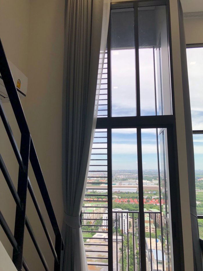 รูป ขายพร้อมผู้เช่า Condo Modiz Launch ห้อง Vertical suites - รูปที่ 5/19
