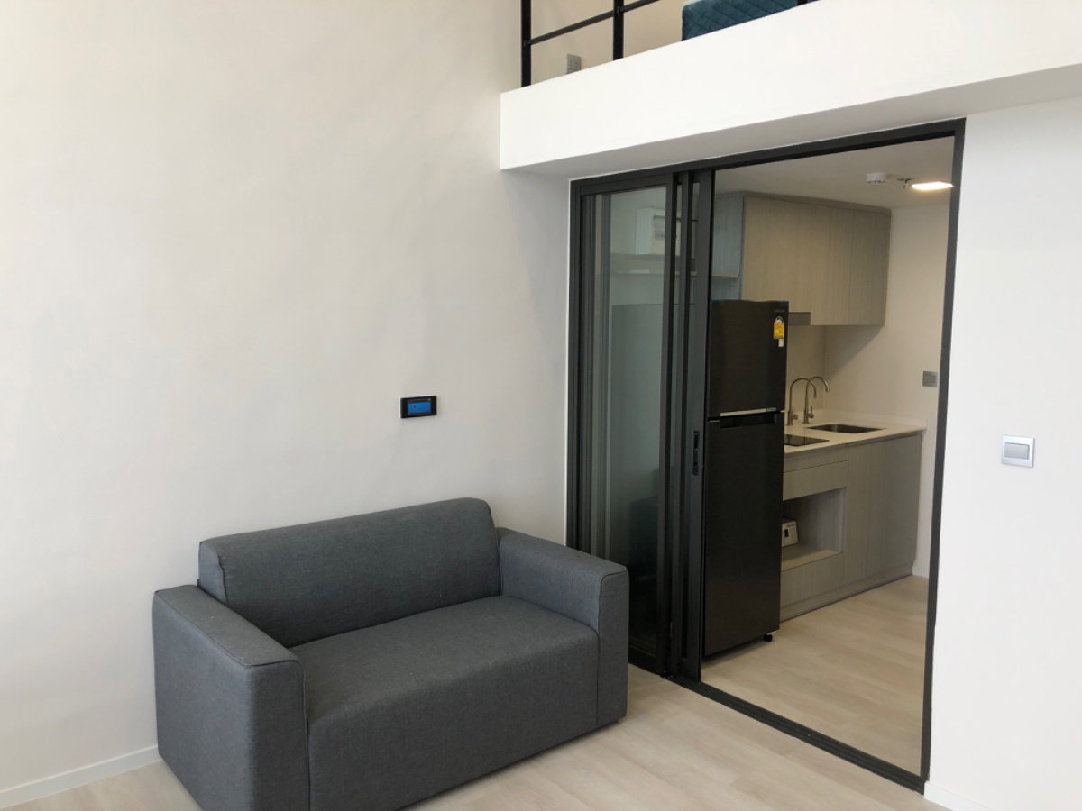 รูป ขายพร้อมผู้เช่า Condo Modiz Launch ห้อง Vertical suites - รูปที่ 7/19
