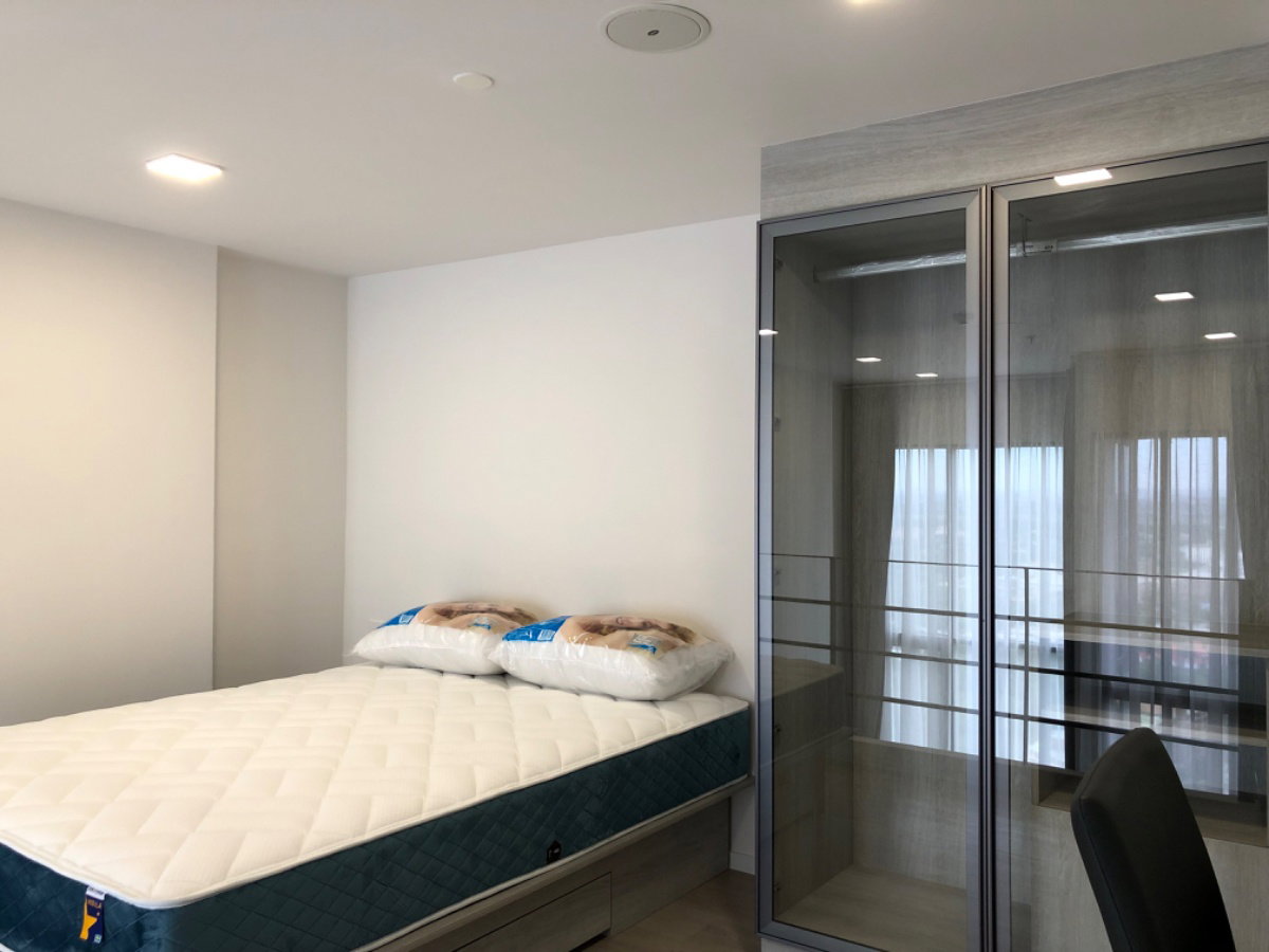 รูป ขายพร้อมผู้เช่า Condo Modiz Launch ห้อง Vertical suites - รูปที่ 2/19