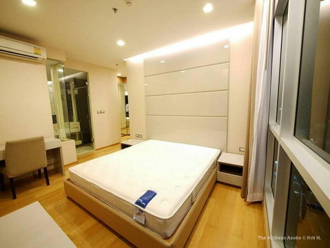 G7571💛中国客户，请加微信。(在联系方式的旁边)For rent THE ADDRESS ASOKE Line ❤️💜@condopremium💜❤️Ready to move in ⬛🟨 📞 065 695 3645🟨⬛