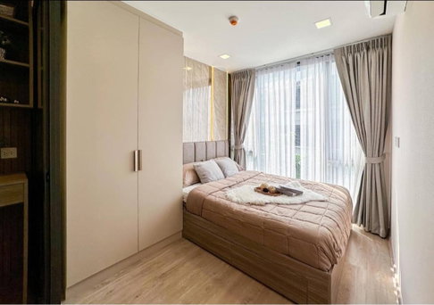 The Nest Chula - Samyan【RENT】🔥 Very beautiful condo. Resort style near Chula 🔥 Contact LINE @hacondo
