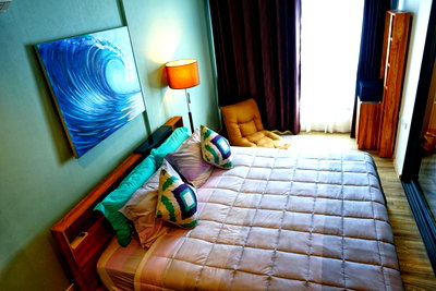 คอนโดให้เช่า : เช่า คอนโดเรน ชะอำ-หัวหิน (Rain Cha Am - Hua Hin)