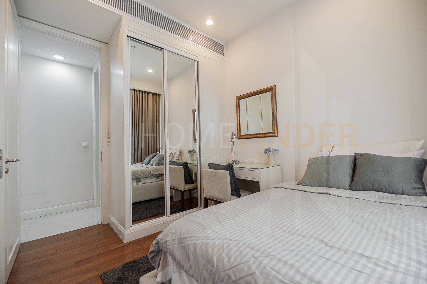 รูป Q Langsuan 2 bedrooms, for rent - รูปที่ 4/7