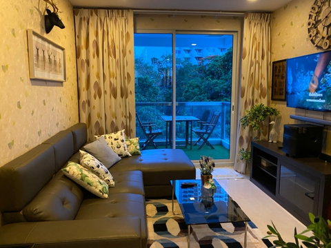 For sale Condo The Palm Wongamat Beach Pattaya (S03-0871)