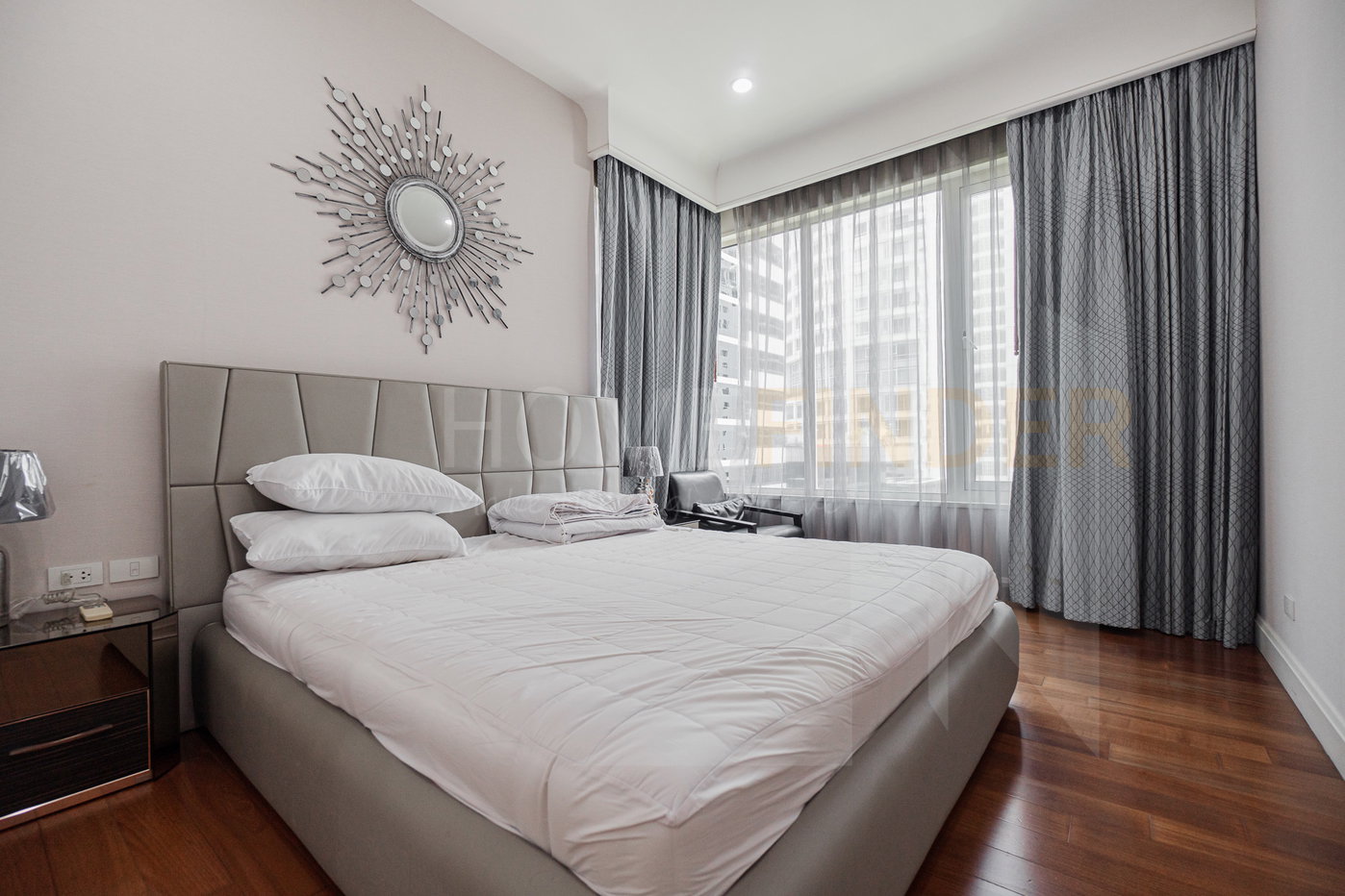 รูป Q Langsuan 2 bedrooms, for sale - รูปที่ 5/9