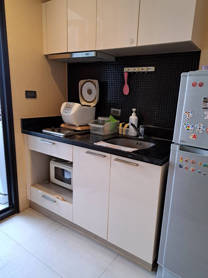 picture Fuse Sathorn - Taksin condominium for rent - 6/7