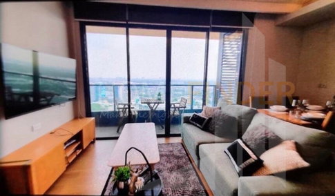 The Lumpini 24 2 bedrooms, for rent