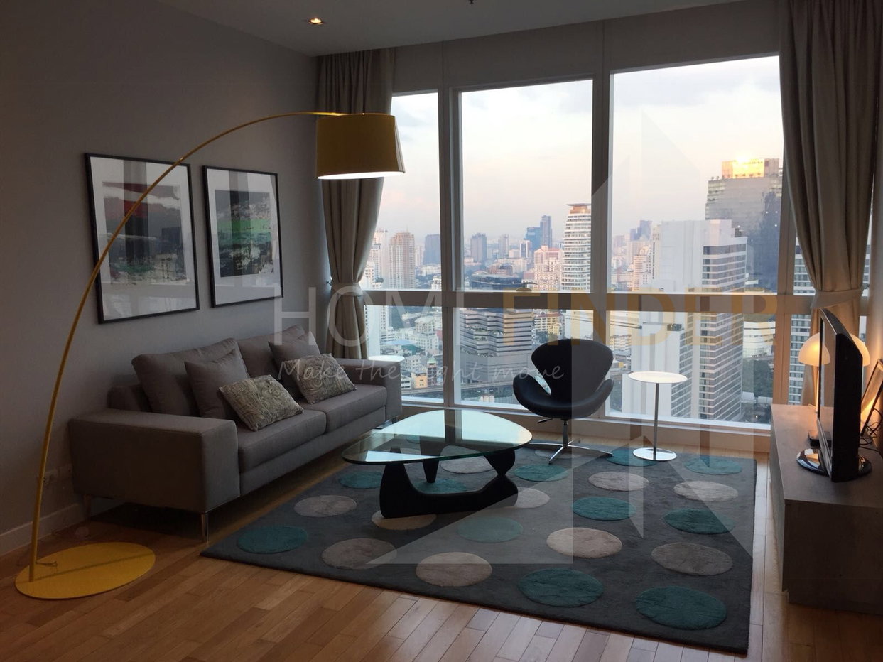 รูป Millennium Residence 2 bedrooms, for rent - รูปที่ 1/6
