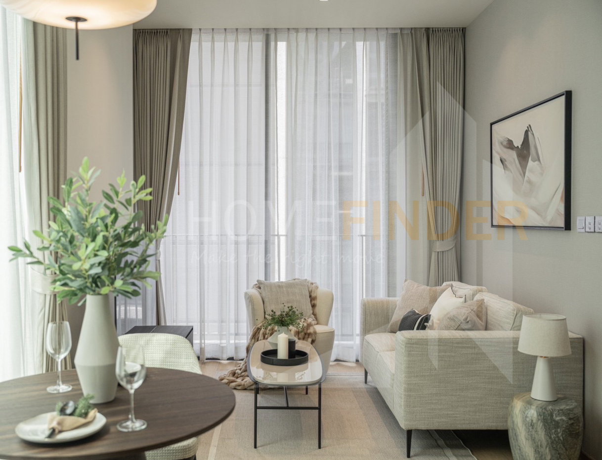 picture 28 Chidlom 1 bedroom, for rent - 1/5