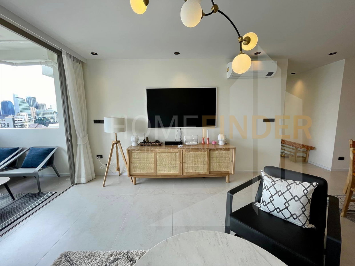 รูป D.S. Tower 2 3 bedrooms, for rent - รูปที่ 3/10