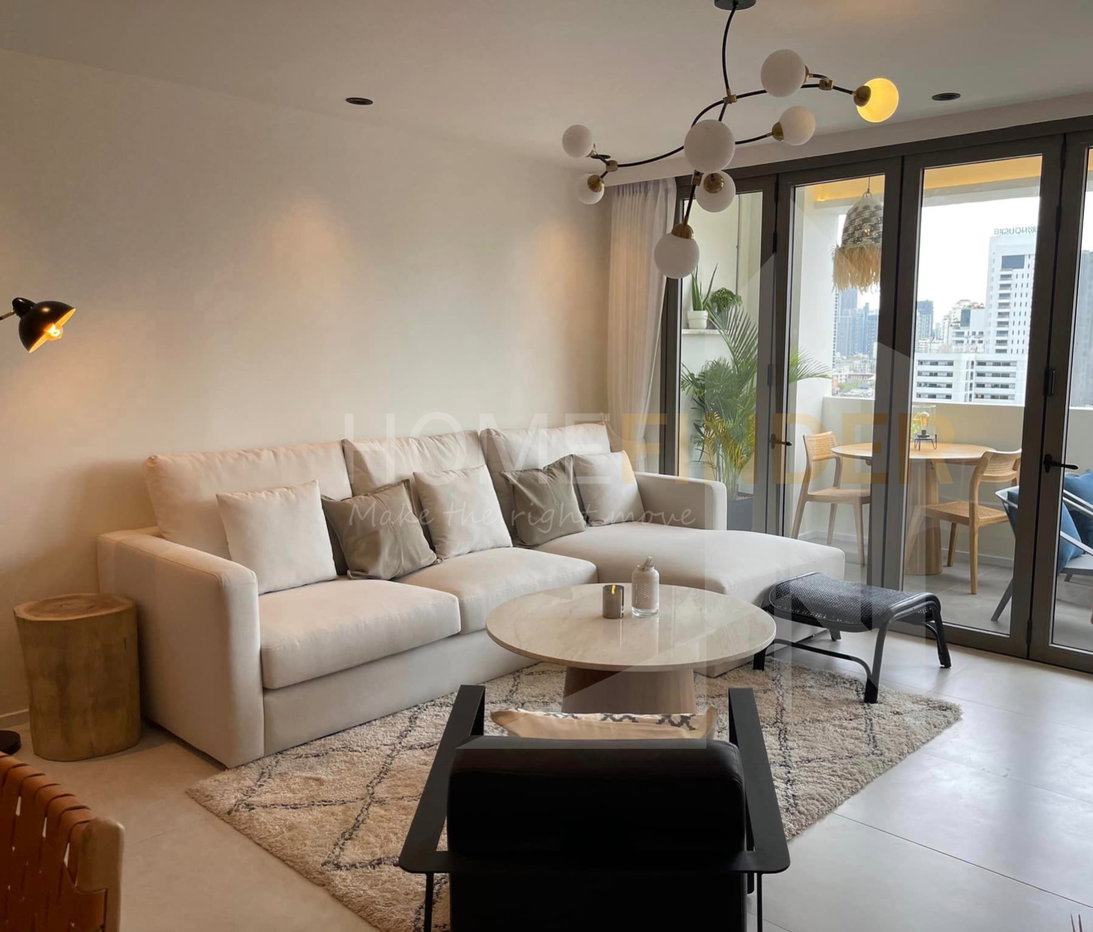รูป D.S. Tower 2 3 bedrooms, for rent - รูปที่ 1/10
