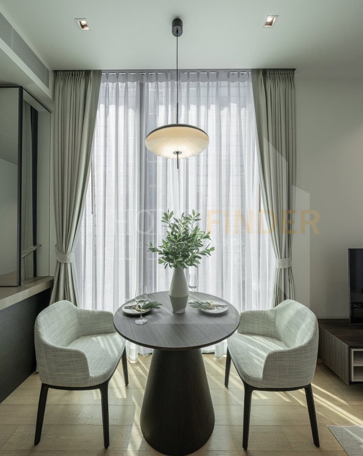 picture 28 Chidlom 1 bedroom, for rent - 3/5