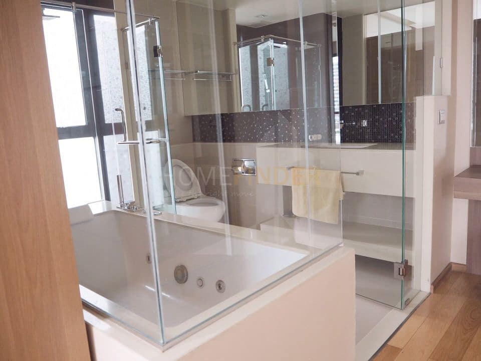 รูป The Address Sathorn 2 bedrooms, for rent - รูปที่ 4/5