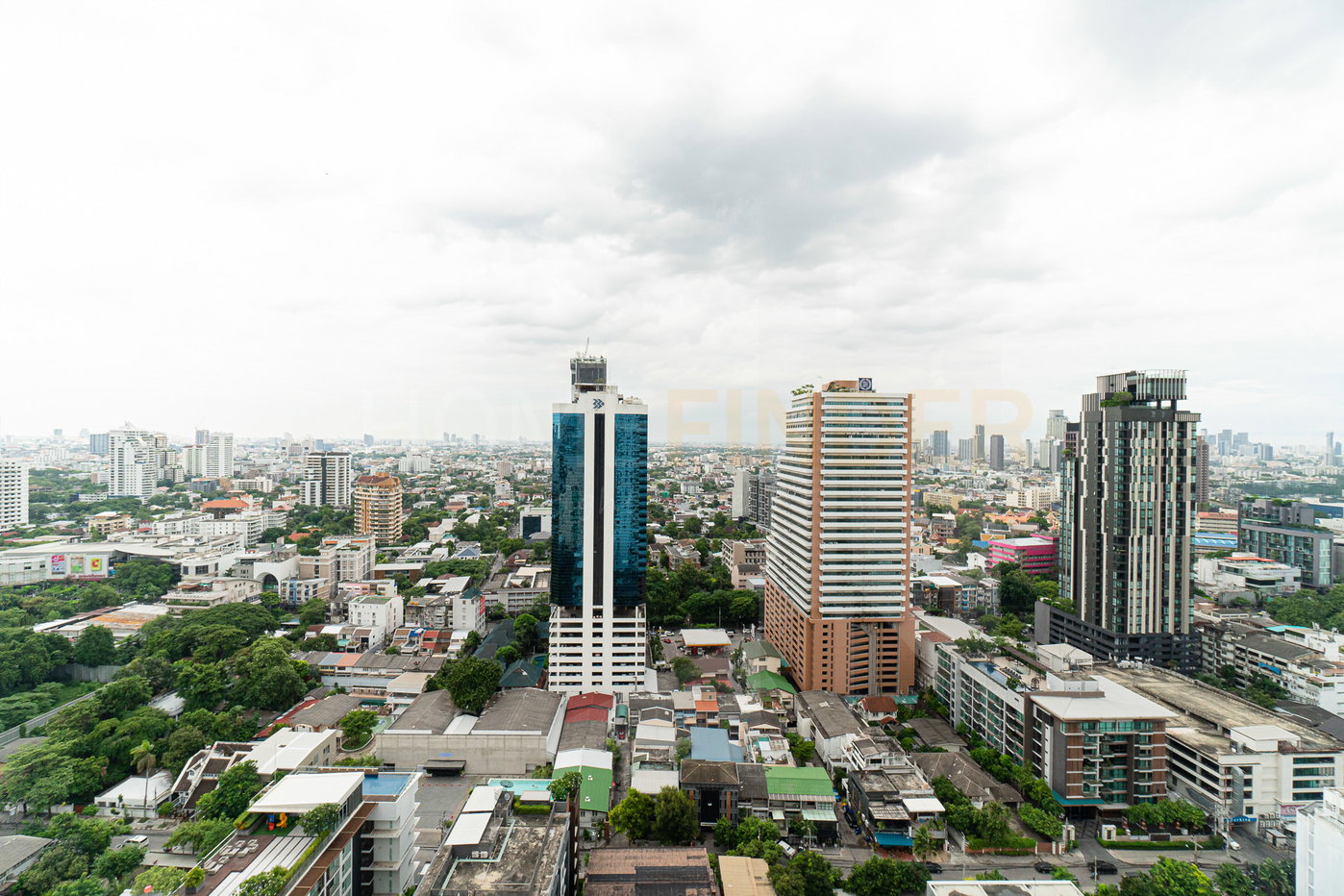 รูป Top View Tower 3 bedrooms, for rent - รูปที่ 12/12