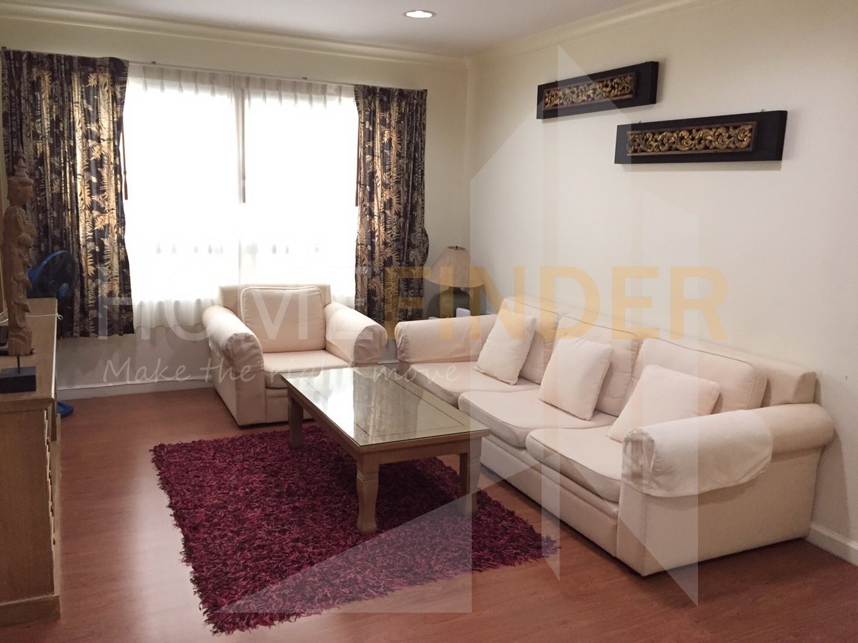รูป Lumpini Suite Sukhumvit 41 2 bedrooms, for rent - รูปที่ 1/15
