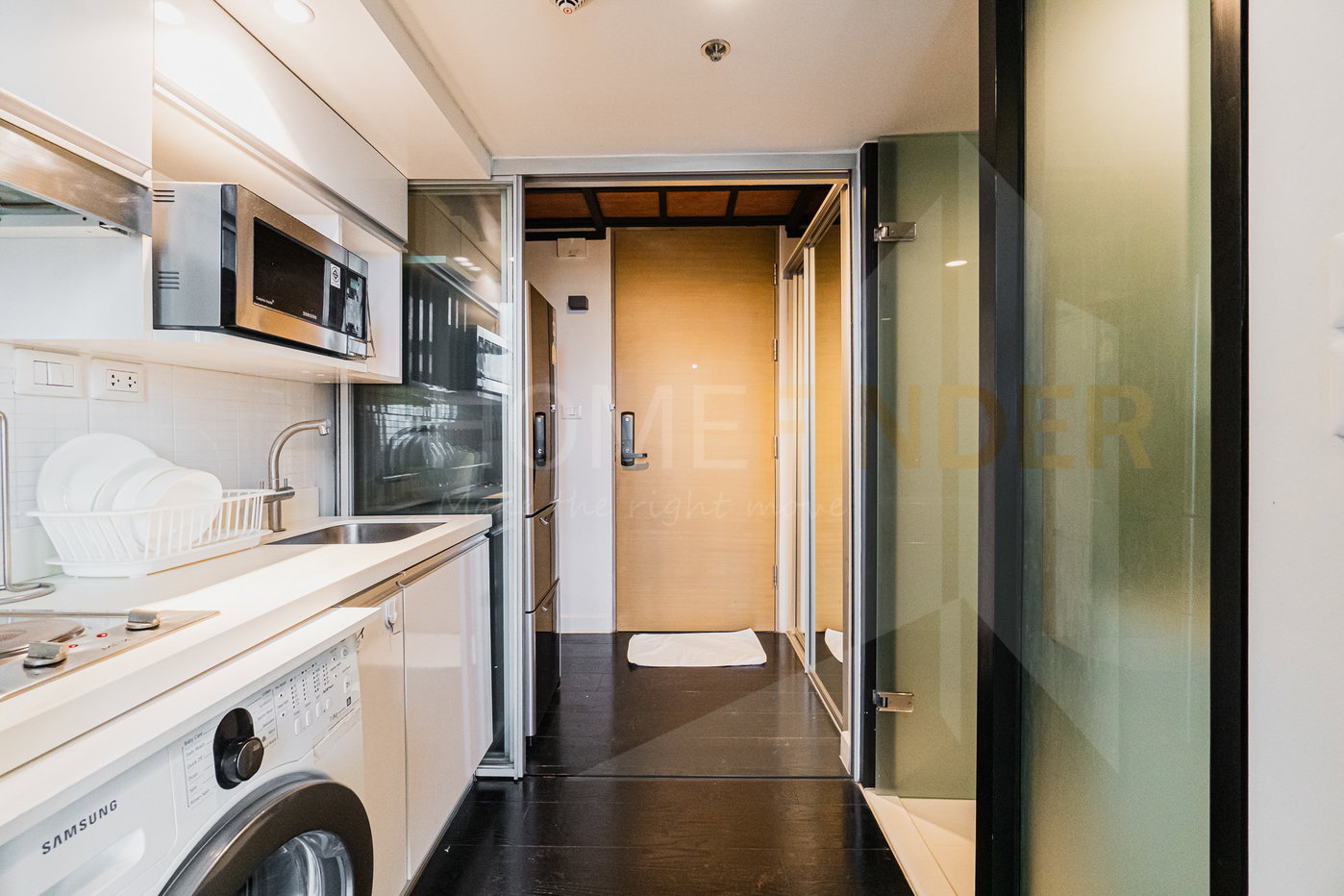 รูป IDEO Morph 38 1 bedroom, for rent - รูปที่ 7/16