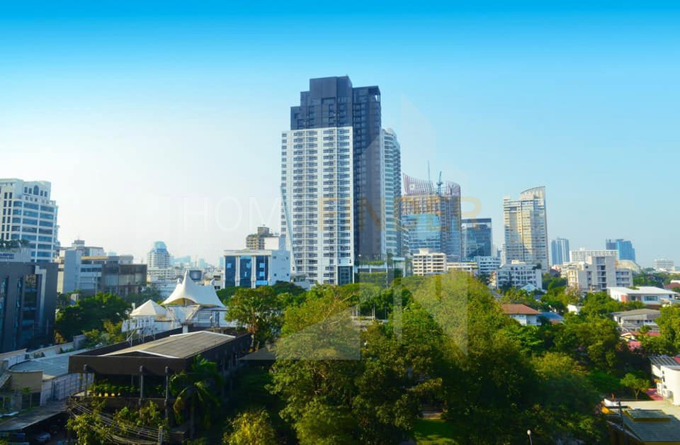 รูป Quattro by Sansiri 1 bedroom, for rent - รูปที่ 4/5