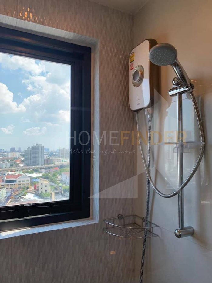 รูป Life Sukhumvit 48 2 bedrooms, for rent - รูปที่ 5/6