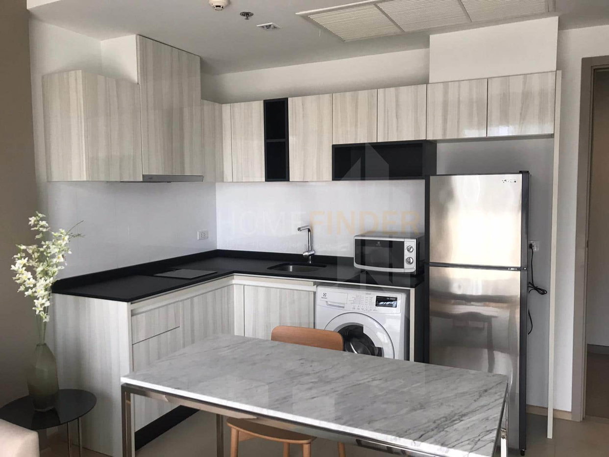 picture HQ by Sansiri 1 bedroom, for rent - 2/6
