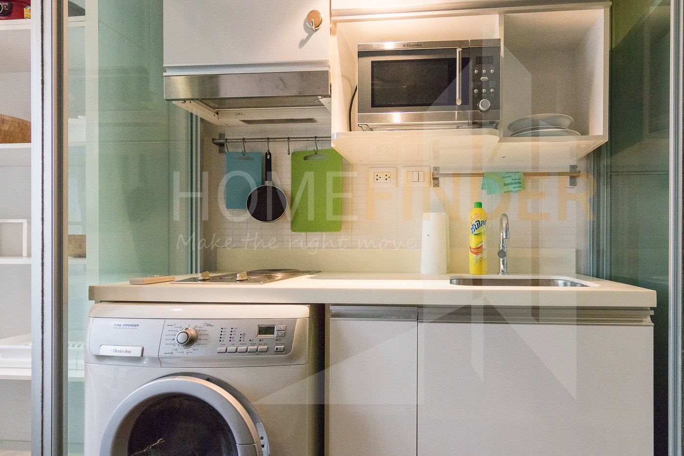 รูป IDEO Morph 38 1 bedroom, for rent - รูปที่ 11/13