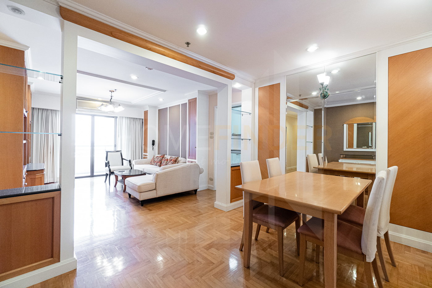 รูป Top View Tower 3 bedrooms, for rent - รูปที่ 2/13