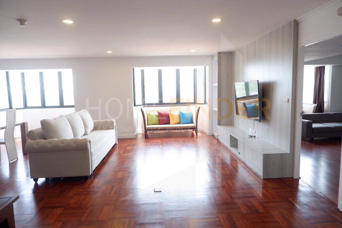รูป Omni Tower Sukhumvit Nana 2 bedrooms, for rent - รูปที่ 14/15
