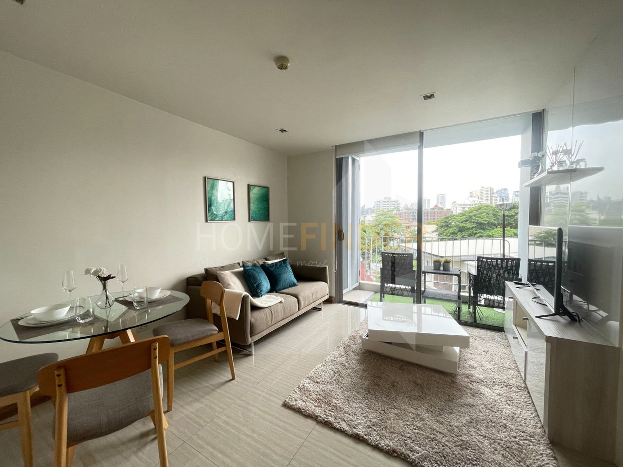 รูป Downtown 49 1 bedroom, for rent - รูปที่ 1/9