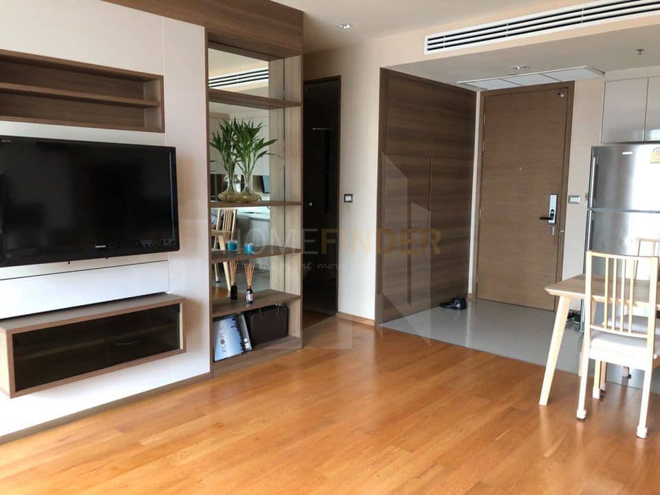 รูป The Address Sathorn 2 bedrooms, for rent - รูปที่ 2/5