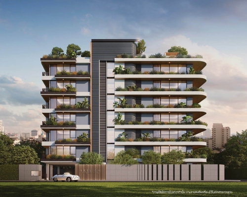 รูป Aritier Penthouse at Ari - รูปที่ 1/38