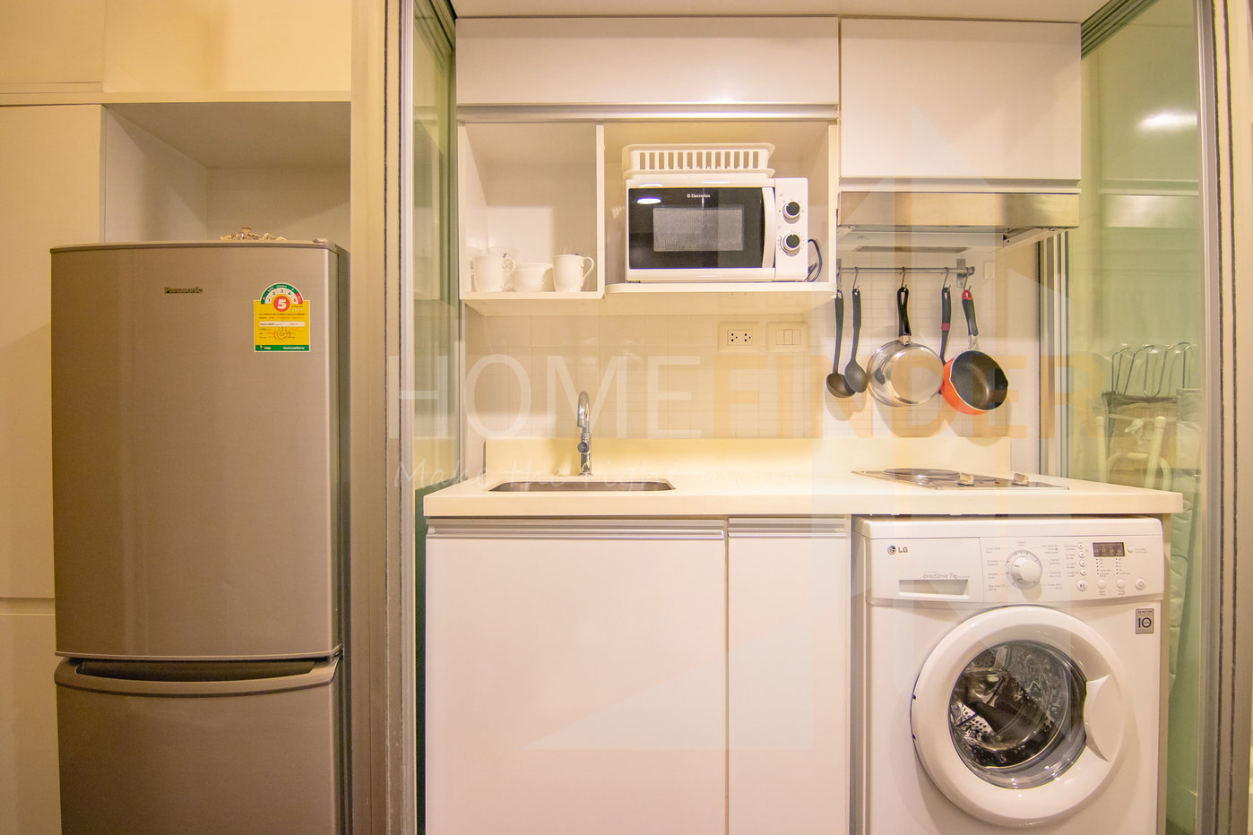 รูป IDEO Morph 38 1 bedroom, for rent - รูปที่ 3/7