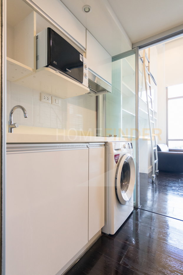 รูป IDEO Morph 38 1 bedroom, for rent - รูปที่ 12/14