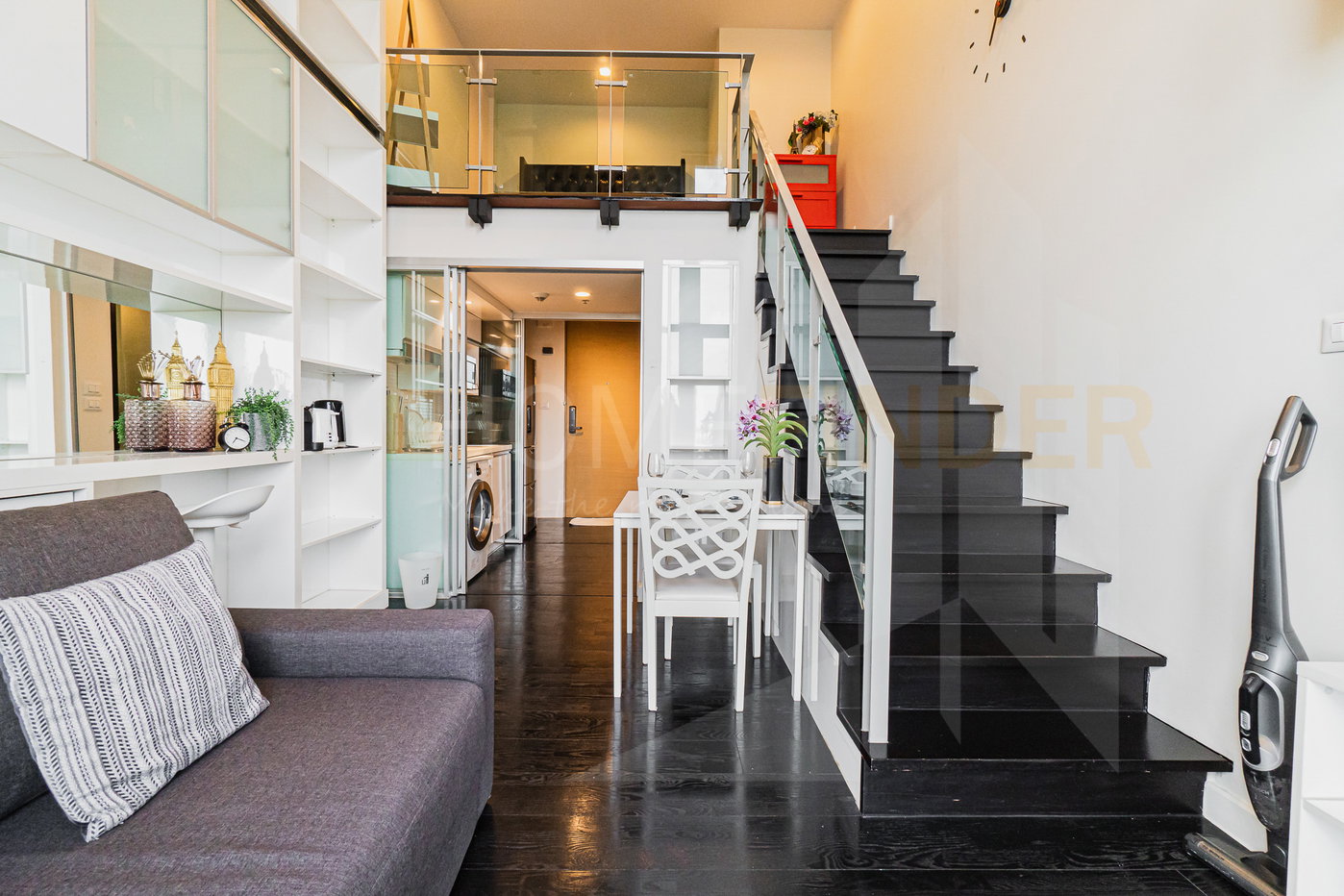 รูป IDEO Morph 38 1 bedroom, for rent - รูปที่ 4/16