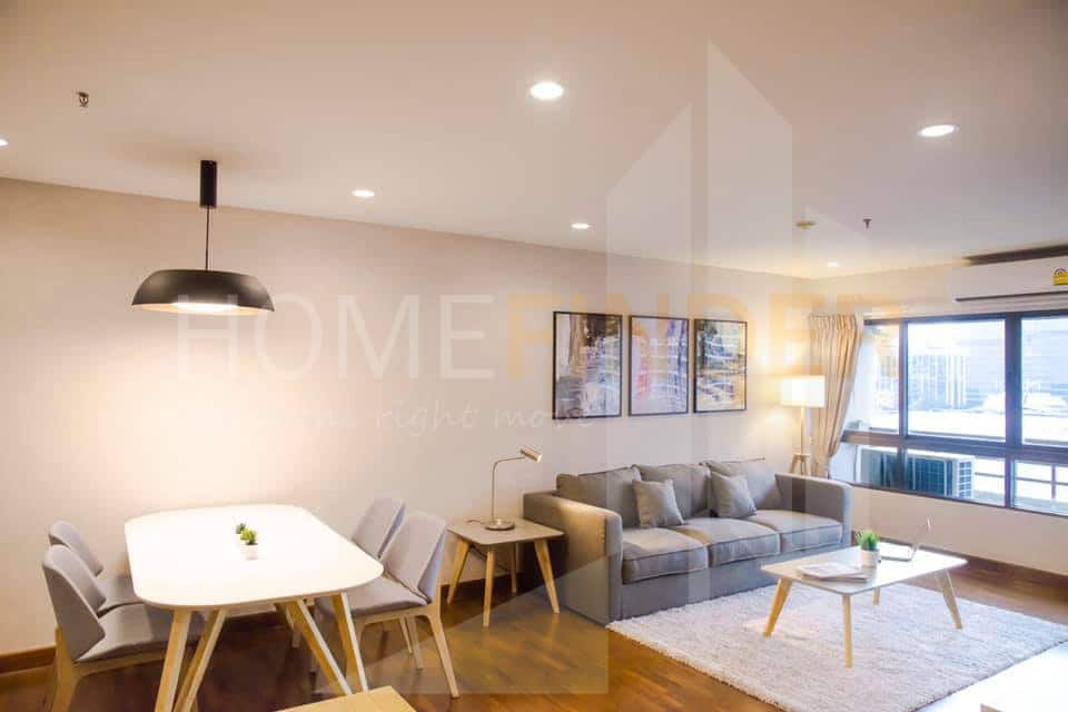 รูป Baan Ploenchit 2 bedrooms, for rent - รูปที่ 17/17