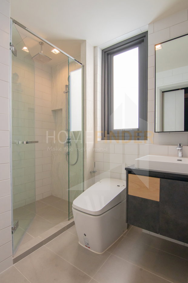 รูป THE LINE Jatujak-Mochit 2 bedrooms, for rent - รูปที่ 9/10