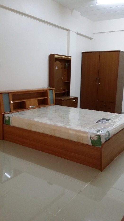 รูป ห้องเช่า 2300 มีแอร์ คอนโดตำหนักน้ำ ถ.พระยาสัจจา อ.เมืองชลบุรี - รูปที่ 1/10