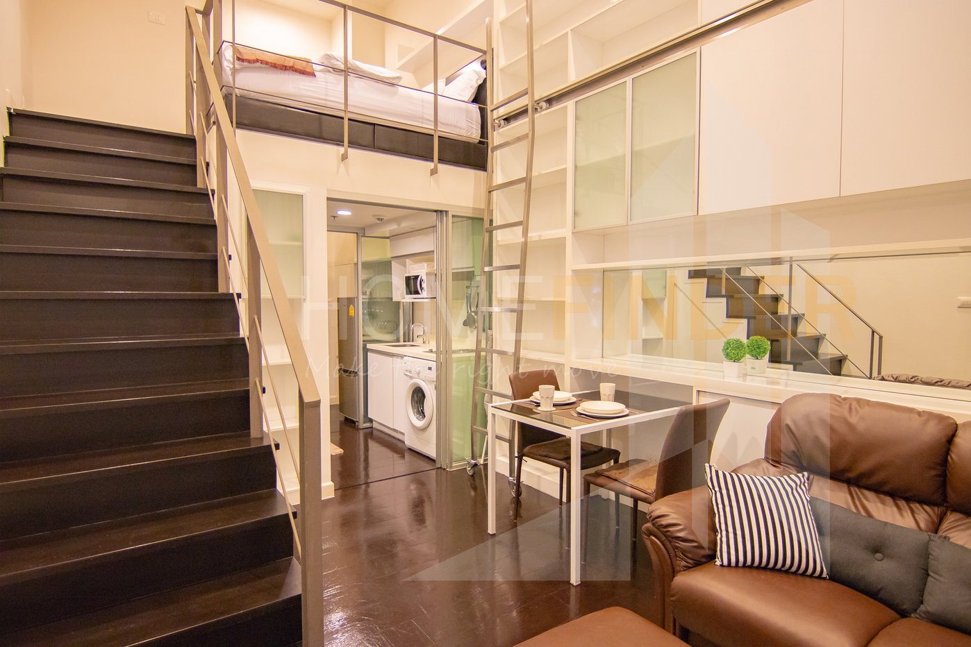 รูป IDEO Morph 38 1 bedroom, for rent - รูปที่ 1/7