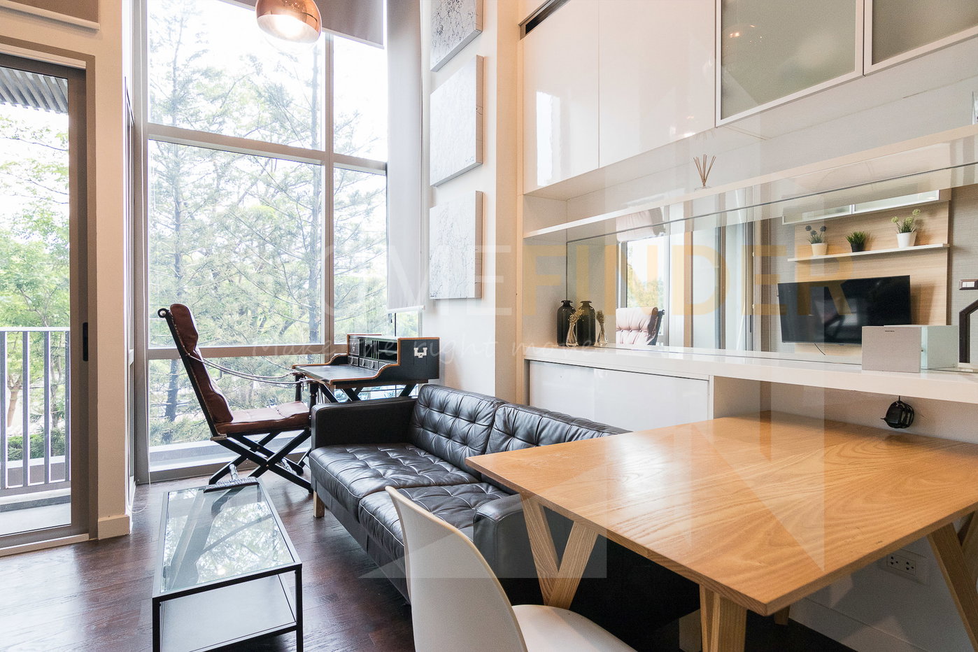 รูป IDEO Morph 38 1 bedroom, for rent - รูปที่ 7/13