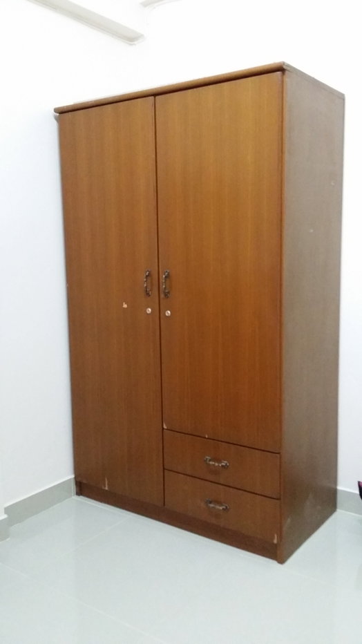 รูป ห้องเช่า 2300 มีแอร์ คอนโดตำหนักน้ำ ถ.พระยาสัจจา อ.เมืองชลบุรี - รูปที่ 3/10