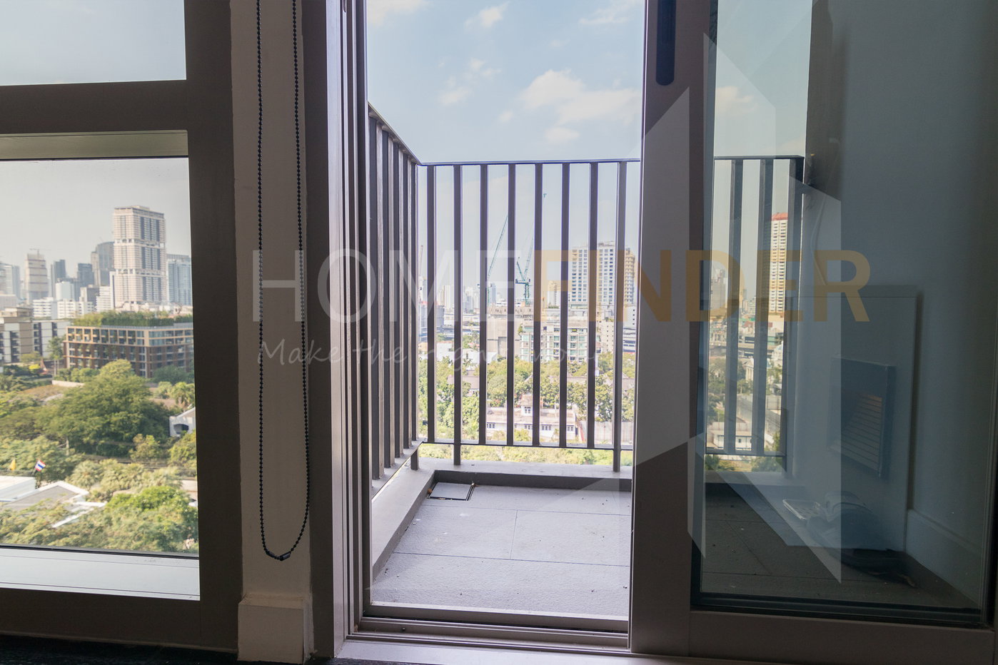 รูป IDEO Morph 38 1 bedroom, for rent - รูปที่ 12/12