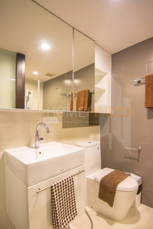 รูป IDEO Morph 38 1 bedroom, for rent - รูปที่ 7/7