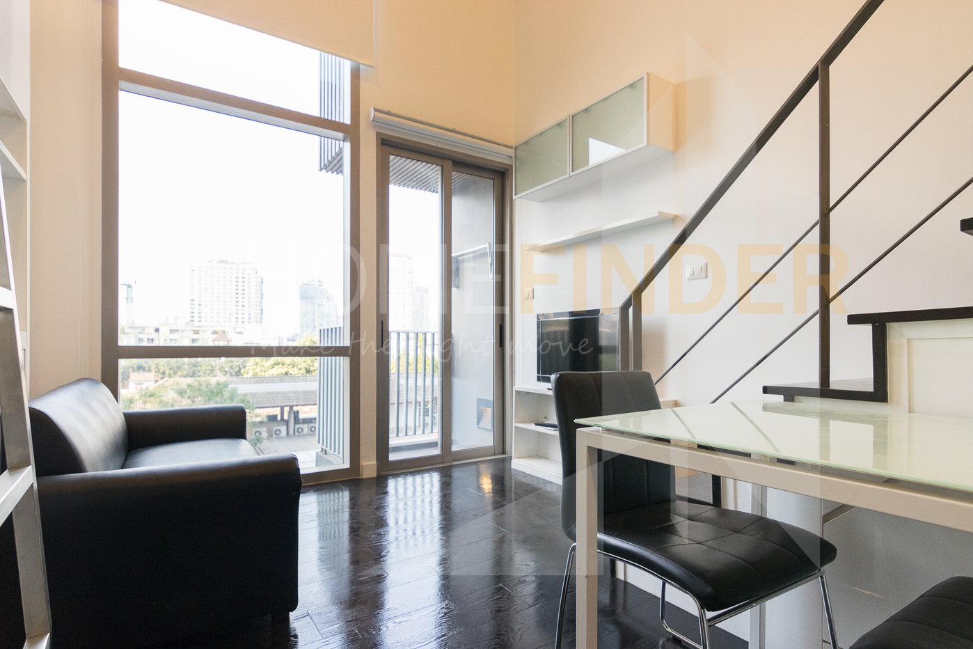 รูป IDEO Morph 38 1 bedroom, for rent - รูปที่ 6/14