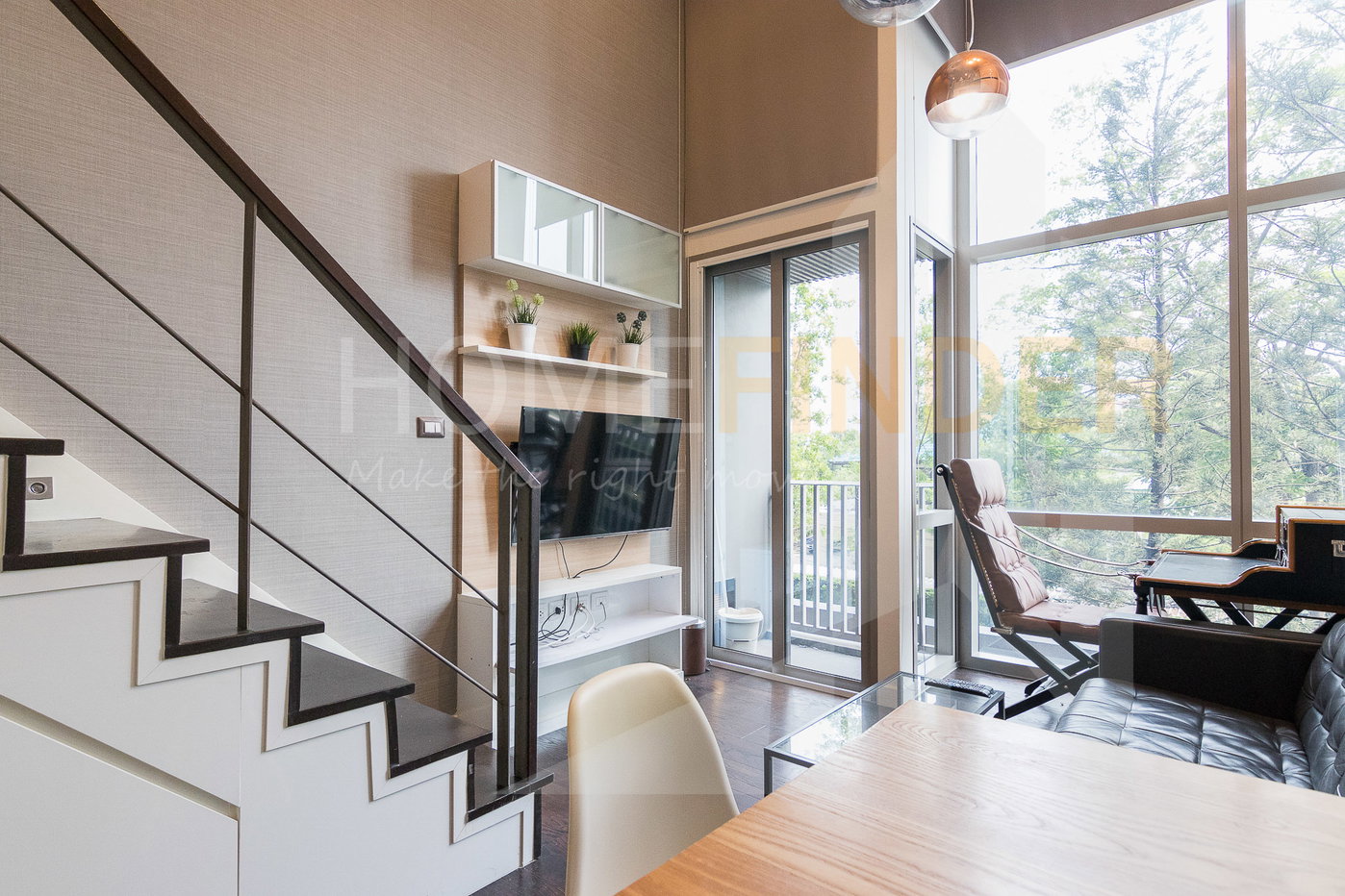 รูป IDEO Morph 38 1 bedroom, for rent - รูปที่ 6/13