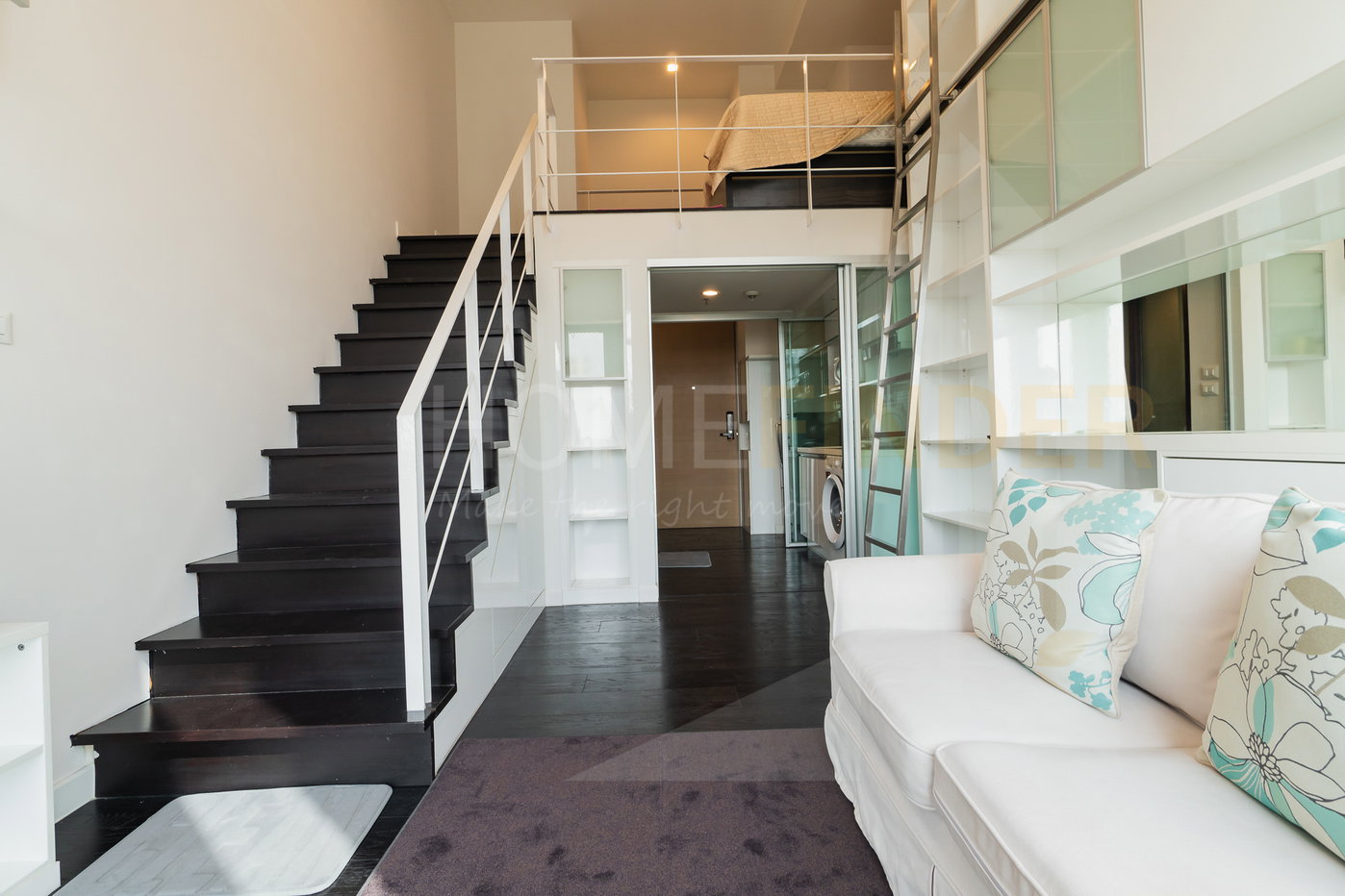 รูป IDEO Morph 38 1 bedroom, for rent - รูปที่ 1/9