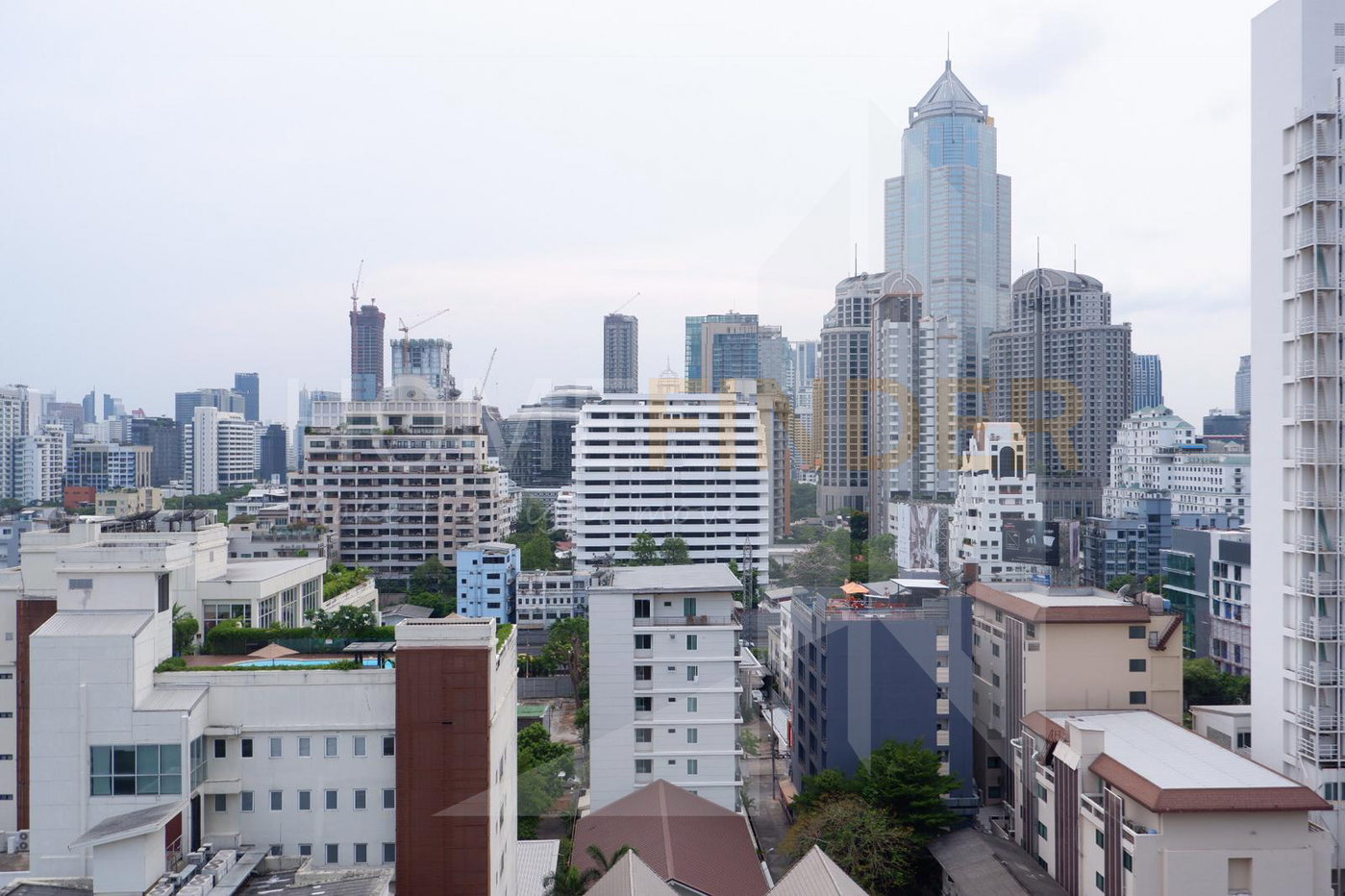 รูป Omni Tower Sukhumvit Nana 2 bedrooms, for rent - รูปที่ 15/15
