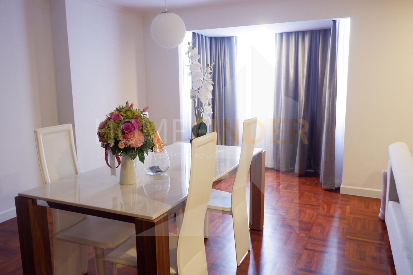 รูป Omni Tower Sukhumvit Nana 2 bedrooms, for rent - รูปที่ 6/15