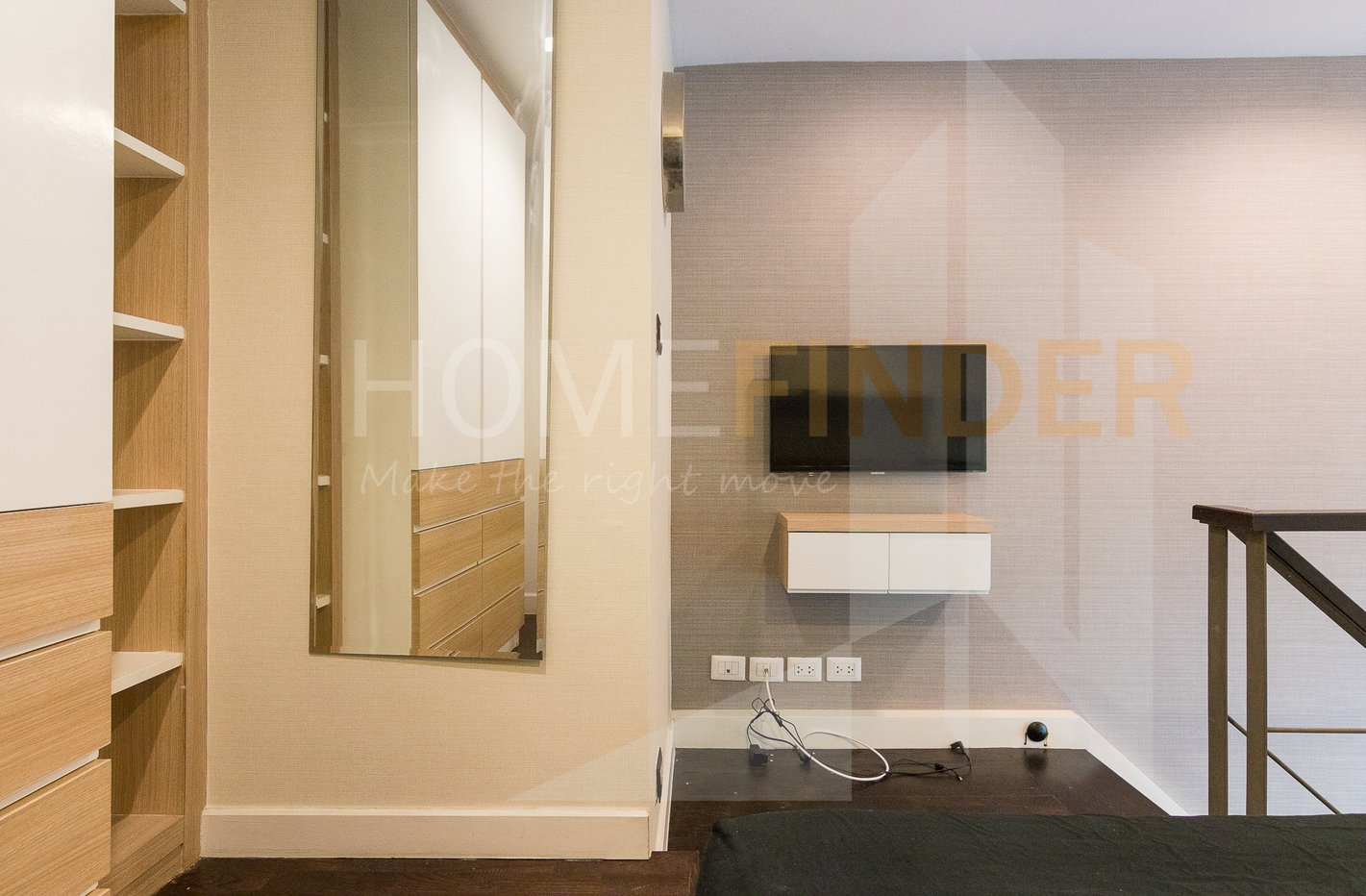 รูป IDEO Morph 38 1 bedroom, for rent - รูปที่ 4/13