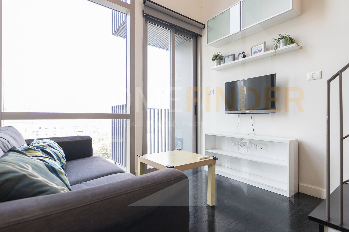 รูป IDEO Morph 38 1 bedroom, for rent - รูปที่ 3/12