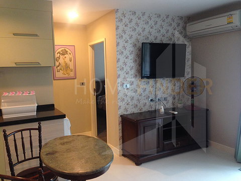 The Crest Sukhumvit 24 1 bedroom, for rent