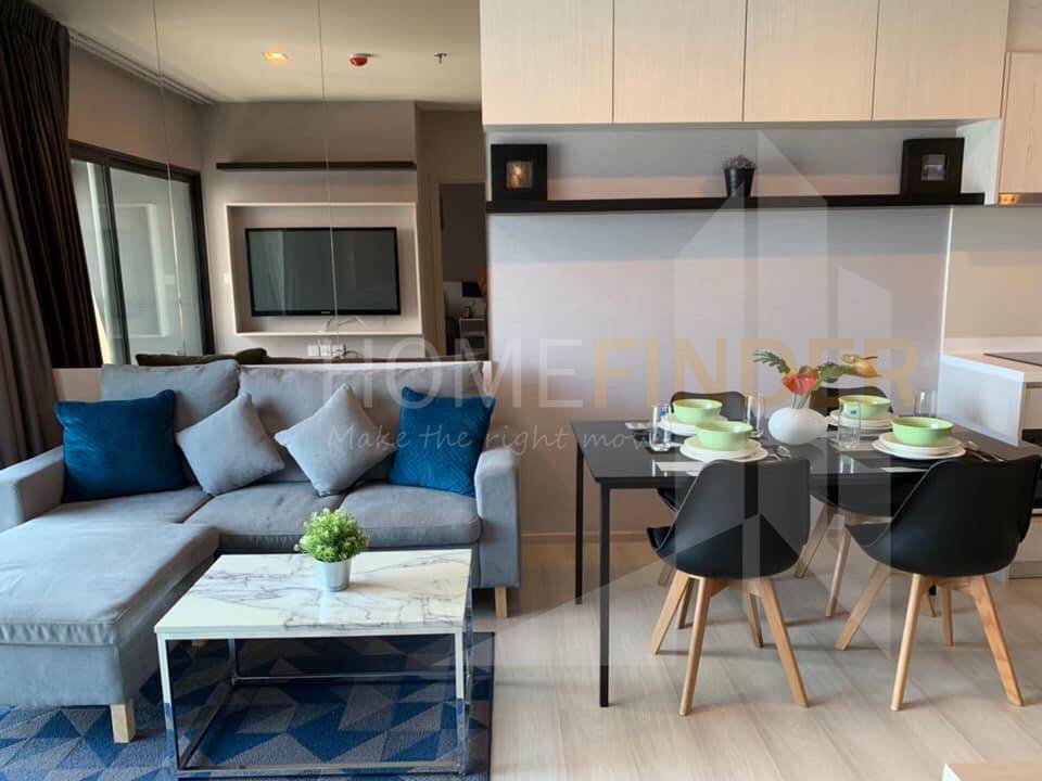 รูป Life Sukhumvit 48 2 bedrooms, for rent - รูปที่ 2/6